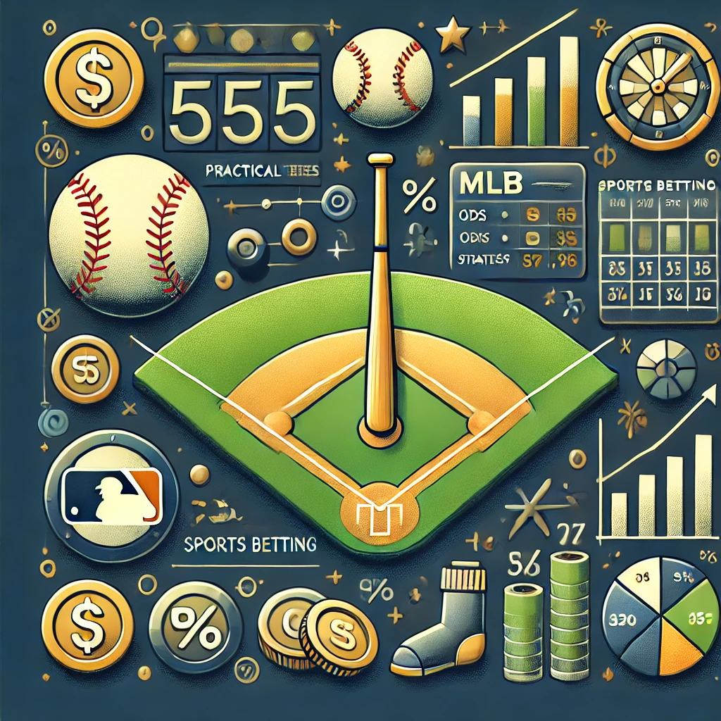 如何在MLB運彩中賺大錢