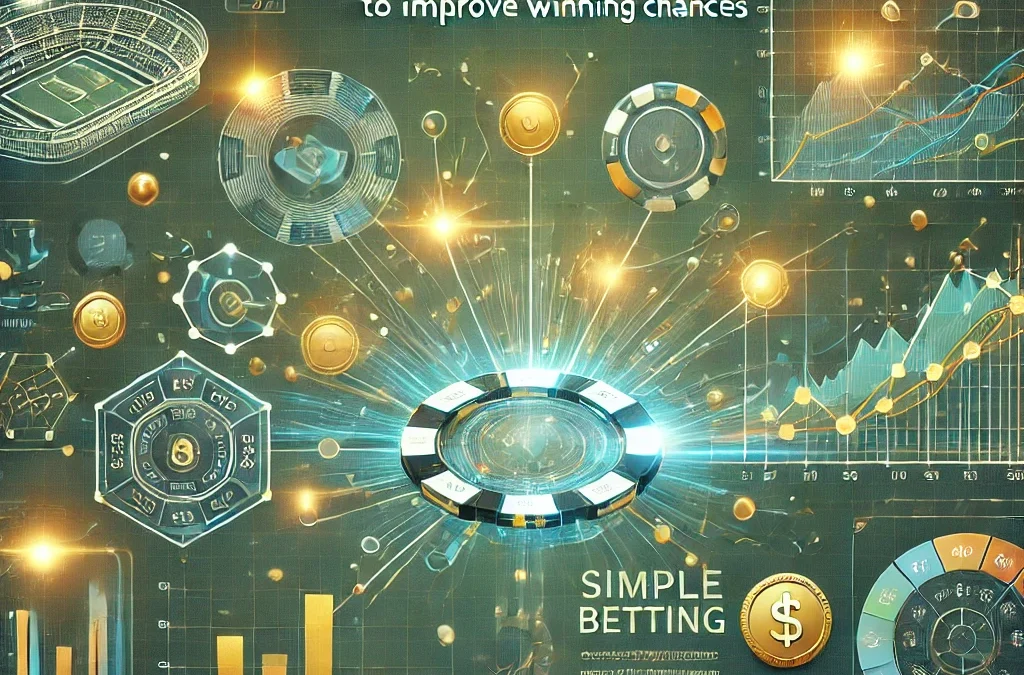 運彩玩家必學！5 個簡單技巧讓你輕鬆提高勝率