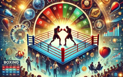 拳上2024投注新體驗！泊樂娛樂城帶您進入頂級體育投注世界