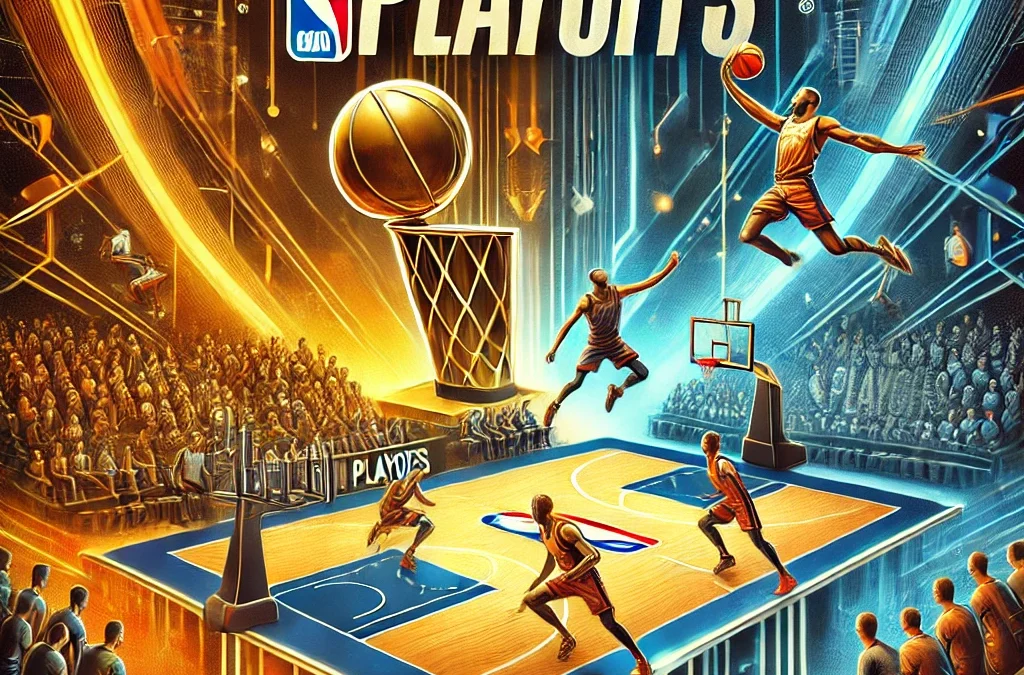 2024年NBA季後賽完整對戰組合與賽程