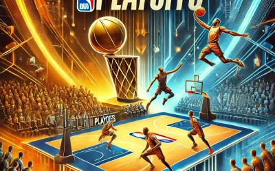2024年NBA季後賽完整對戰組合與賽程