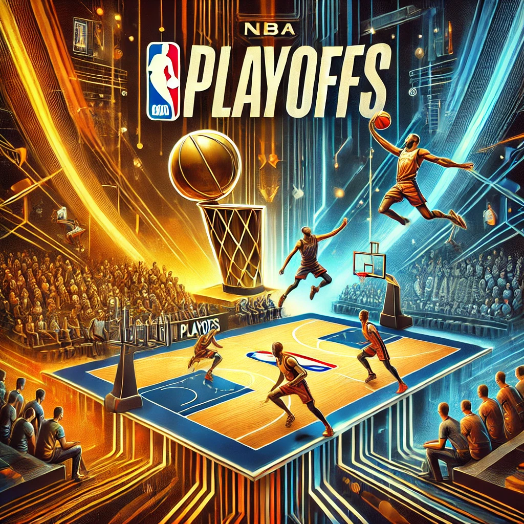 2024NBA季後賽賽程