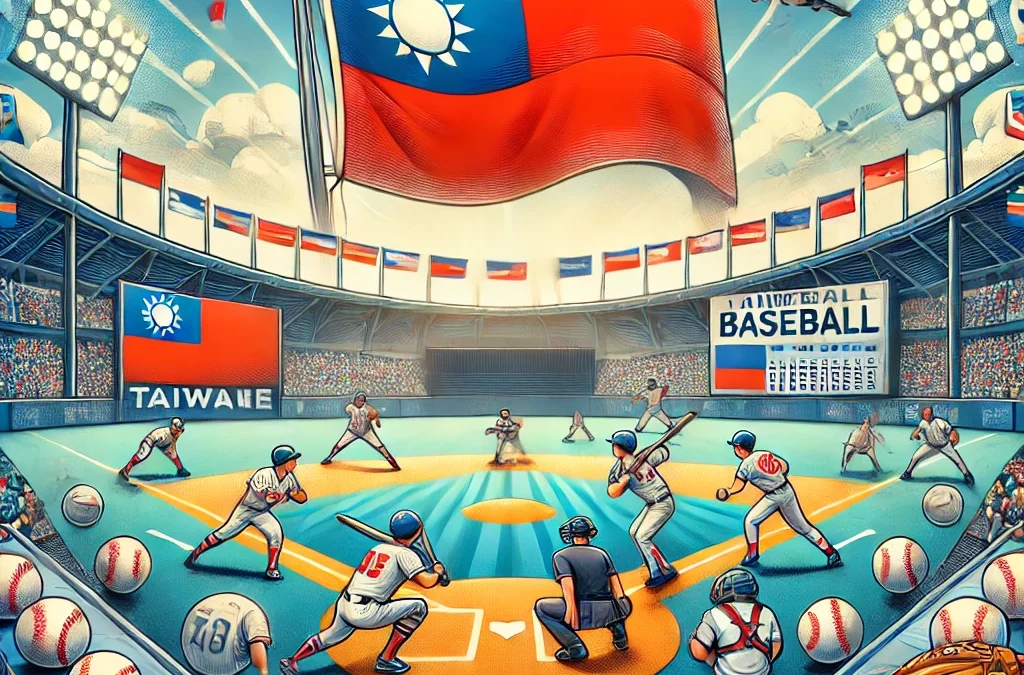 台灣棒球全解析！從歷史由來到規則術語的新手指南
