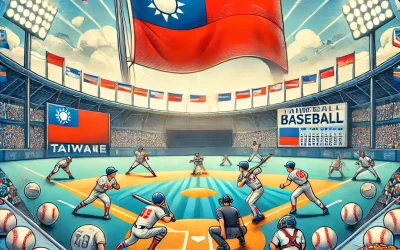 台灣棒球全解析！從歷史由來到規則術語的新手指南