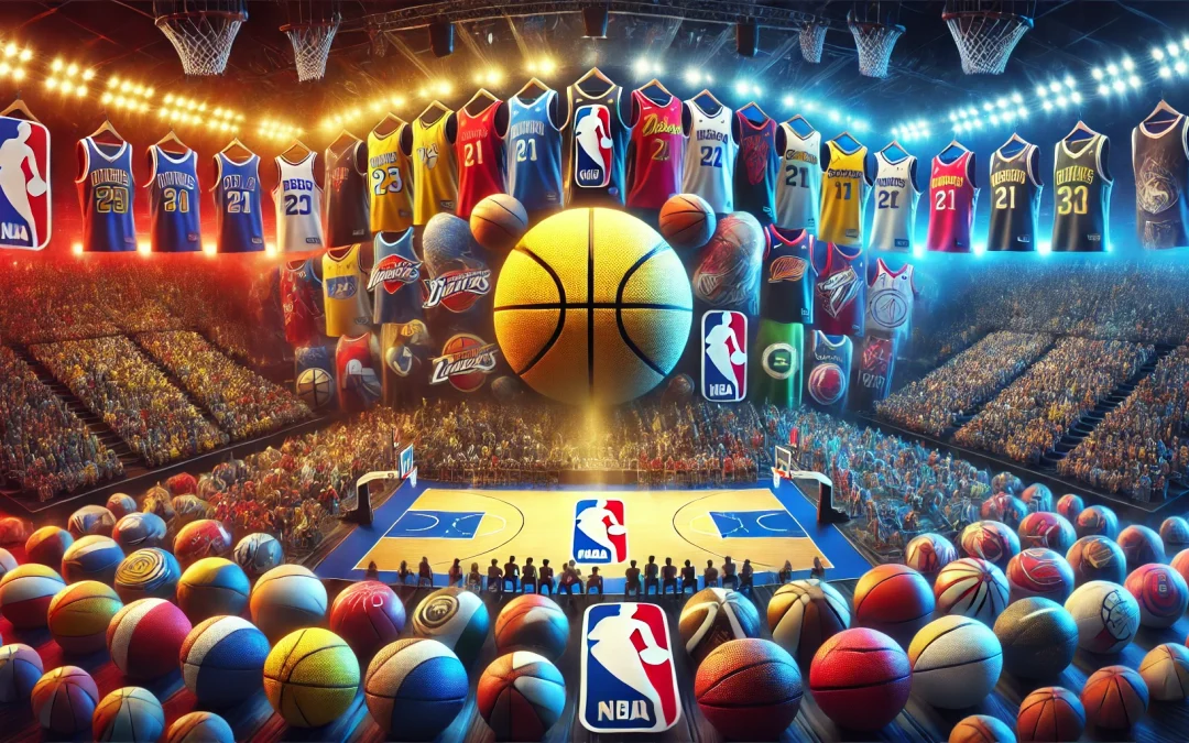 NBA娛樂城投注全攻略！如何運用數據做出最佳下注選擇？