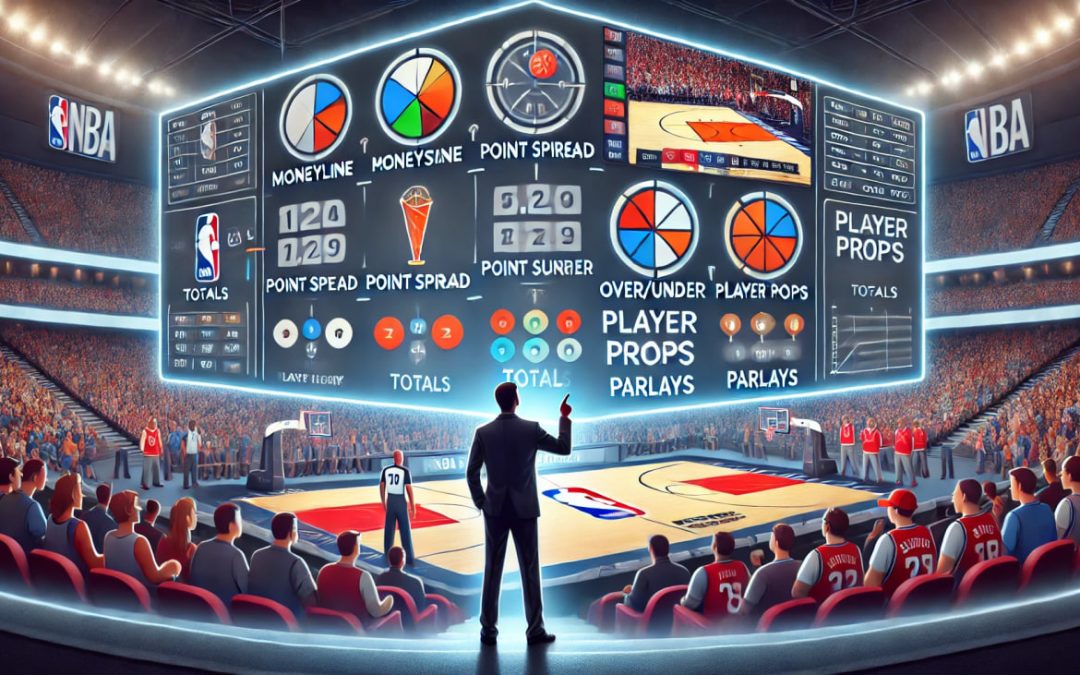 NBA投注怎麼下最聰明？娛樂城玩法與實戰建議公開